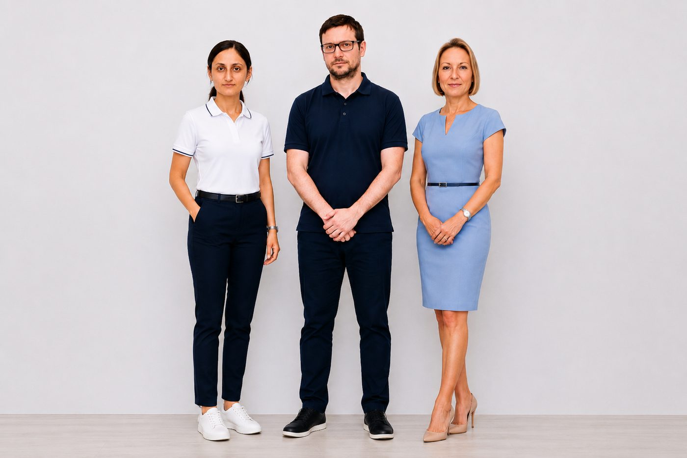 The PhysiPro physiotherapy team